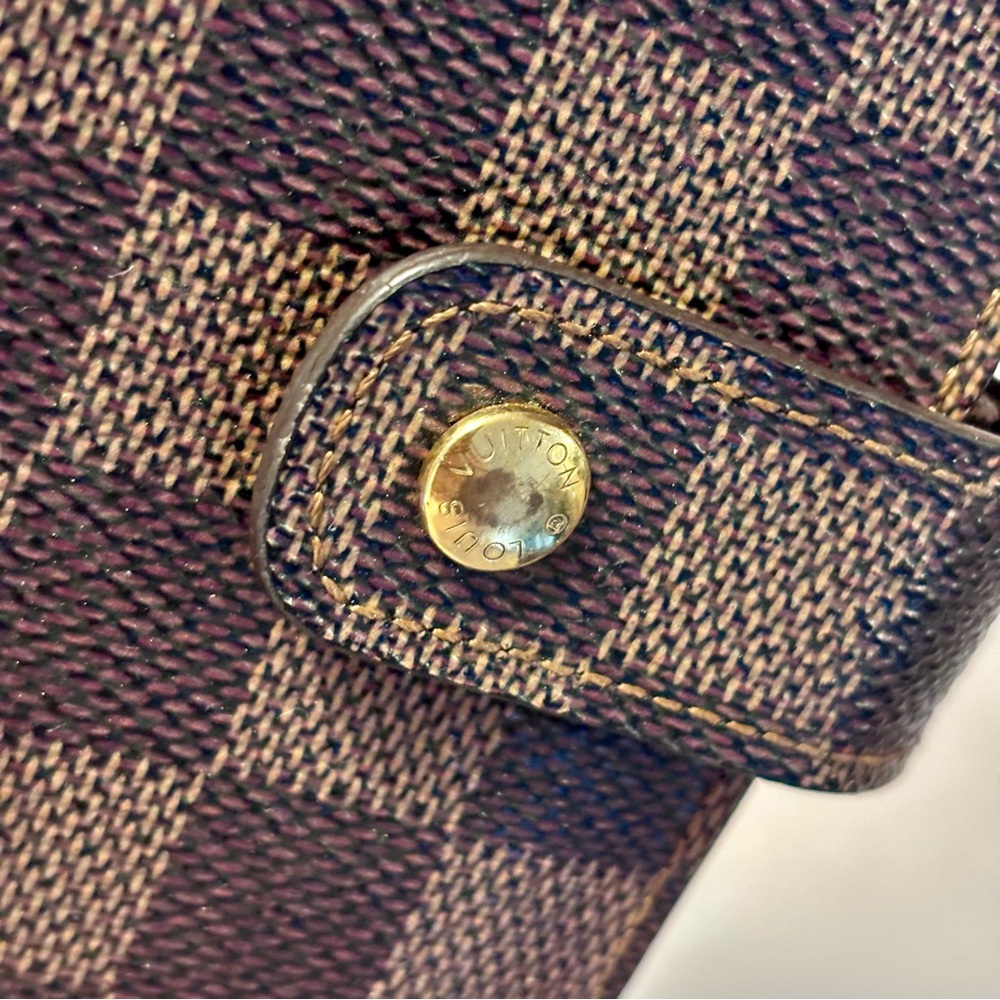 LOUIS VUITTON DAMIER AGENDA COVER - Picture 12 of 13